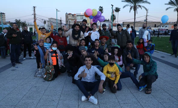 اطلاق فعاليات الدورة الاولى من مهرجان أيام صور الثقافية