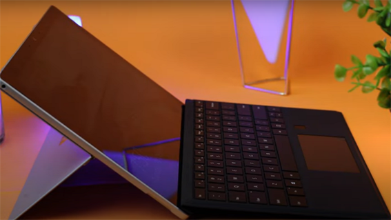 أقوى وأحدث منافس لحواسب MacBook من مايكروسوفت
