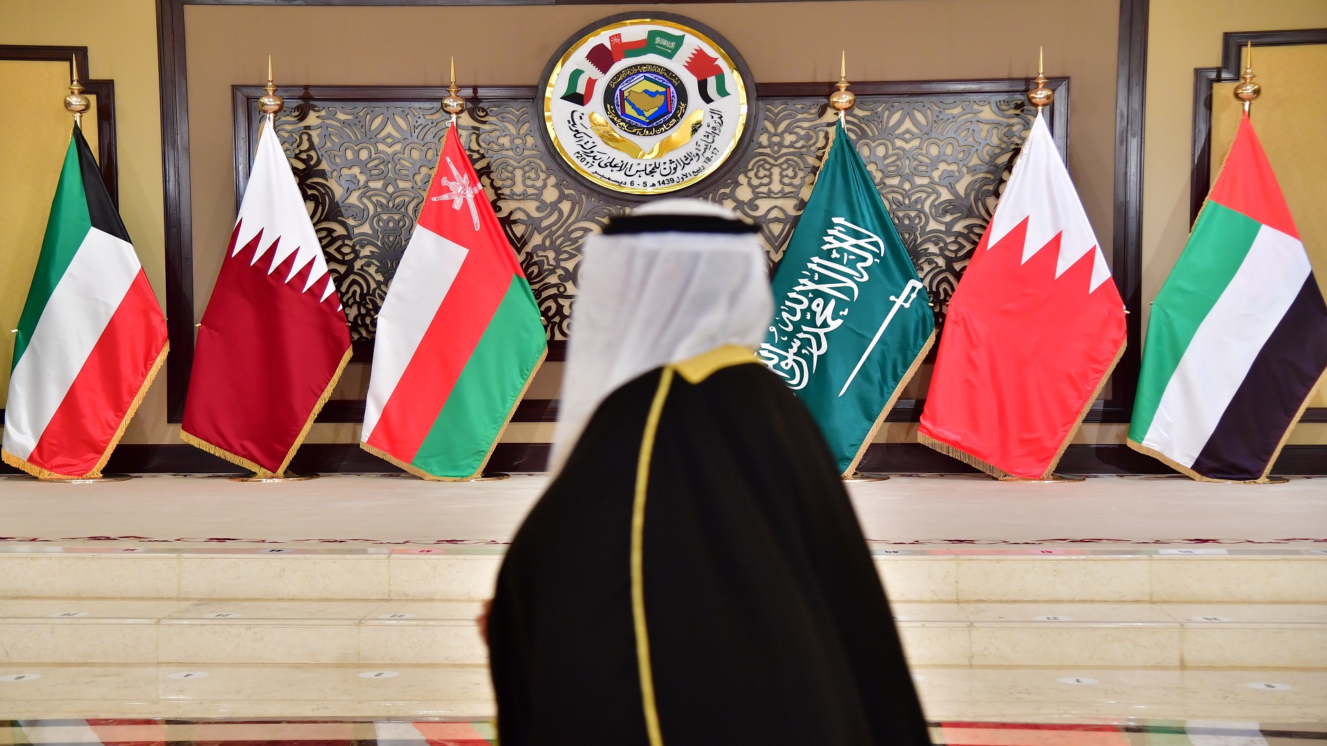 التجارة البينية بين دول الخليج  نحو 105 مليارات دولار