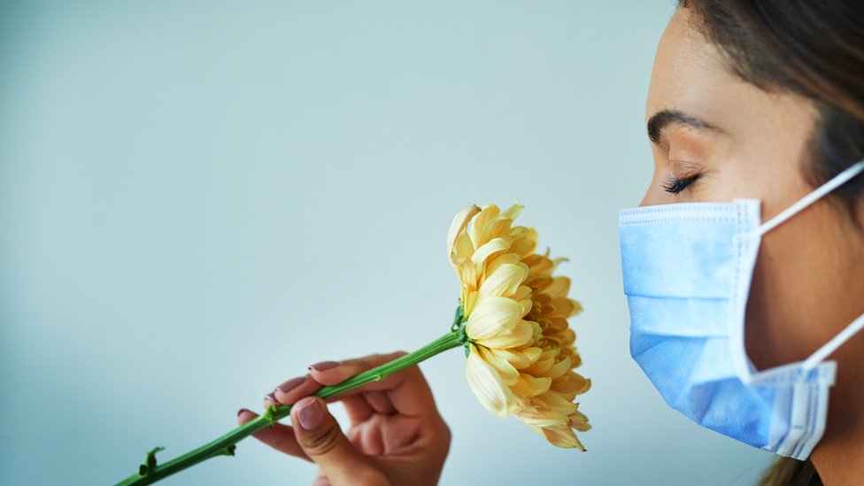 علاج فقدان حاسة الشم والتذوّق بطرق سهلة