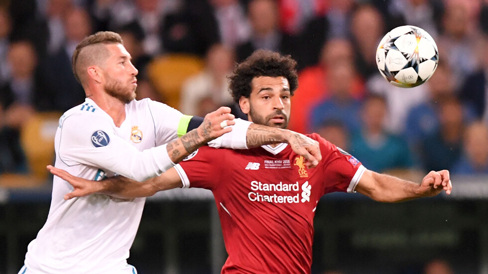 صلاح يقف في وجه انضمام راموس إلى ليفربول