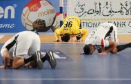 أحمد الأحمر يقود مصر للفوز على روسيا في بطولة كأس العالم لكرة اليد
