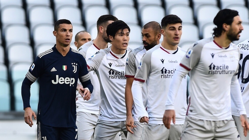 يوفنتوس إلى نهائي كأس إيطاليا