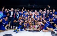 برشلونة يتوج بكأس إسبانيا لكرة السلة على حساب غريمه ريال مدريد