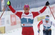 بولشونوف يحرز الميدالية الذهبية في بطولة العالم للتزلج