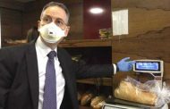 نعمة يحدد سعر ووزن ربطة الخبز