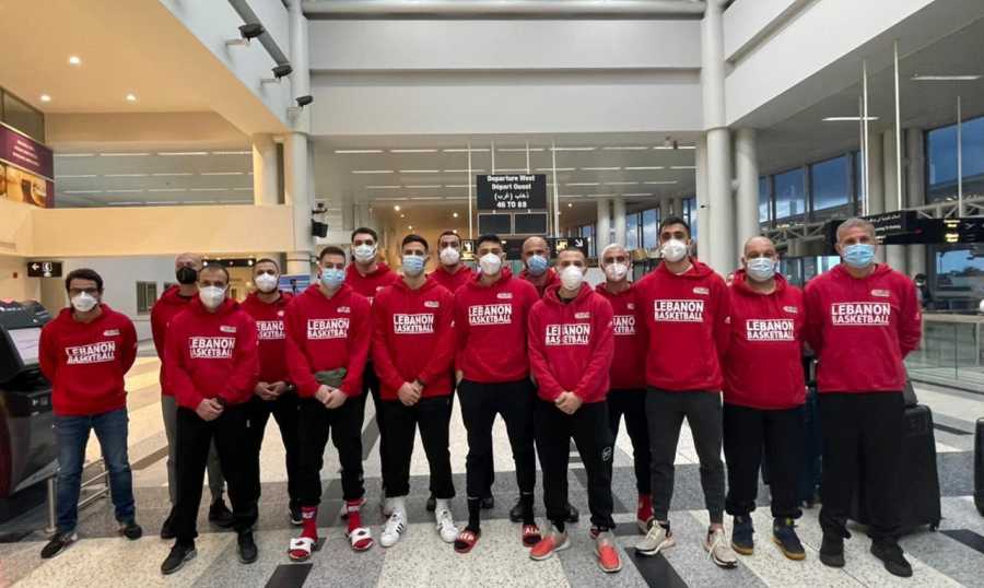 فوز منتخب لبنان على البحرين في تصفيات بطولة آسيا