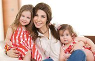 وصية نانسي عجرم لبناتها