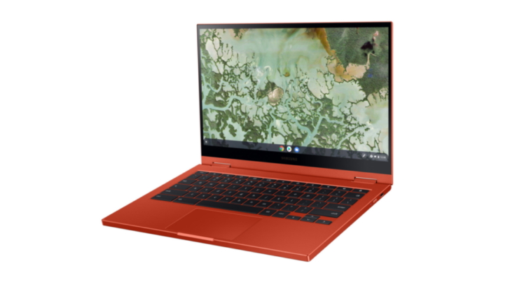أحدث حواسب Chromebook من سامسونغ