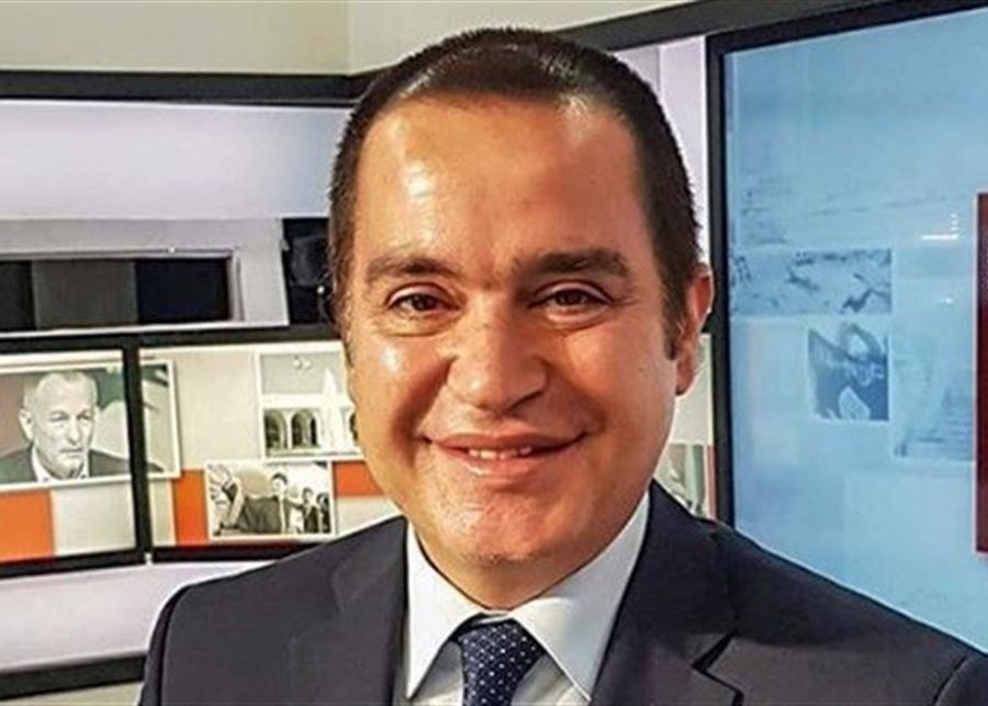 جورج ياسمين  استقال من الـ «otv».