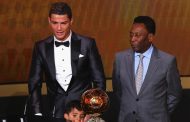 رونالدو يعلن تحطيمه رقم الأسطورة البرازيلية