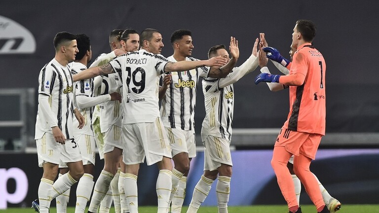بطولة الدوري الاوروبي لكرة القدم / فوز يوفنتوس وتعادل مانشستر يونايتد