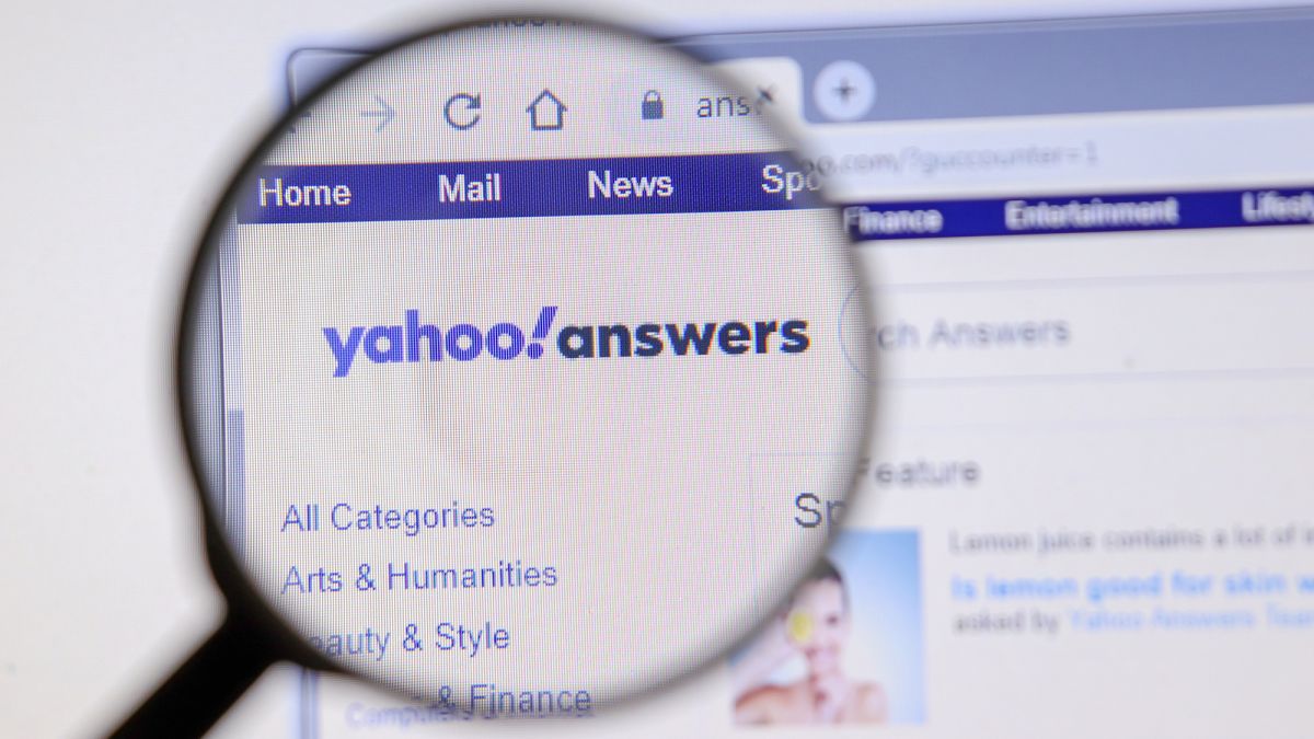 Yahoo تعلن إغلاق واحدة من أشهر خدماتها