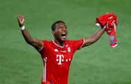 دافيد ألابا يقترب من توقيع عقد مع ريال مدريد