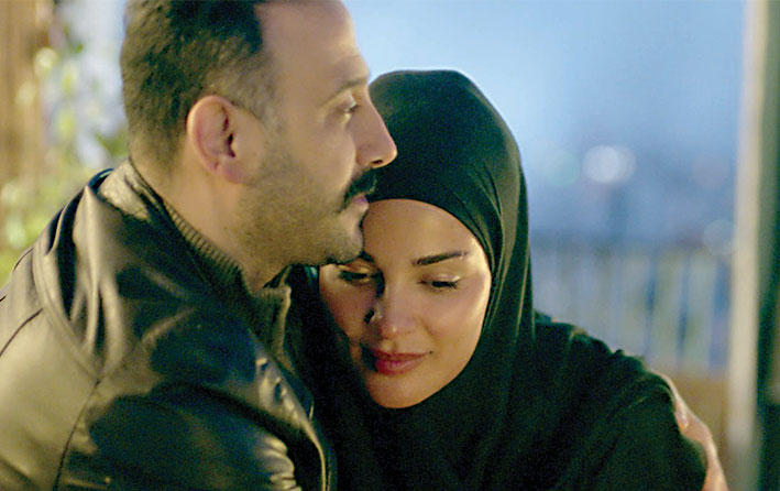 مسلسل عشرين عشرين يخطف الأضواء