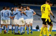 مانشستر سيتي يحقق فوزا في الوقت القاتل على بوروسيا دورتموند