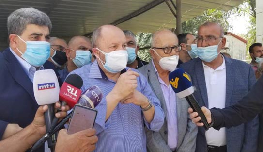 الابقاء على اقفال مراكز المعاينة واعتصام الثلاثاء المقبل