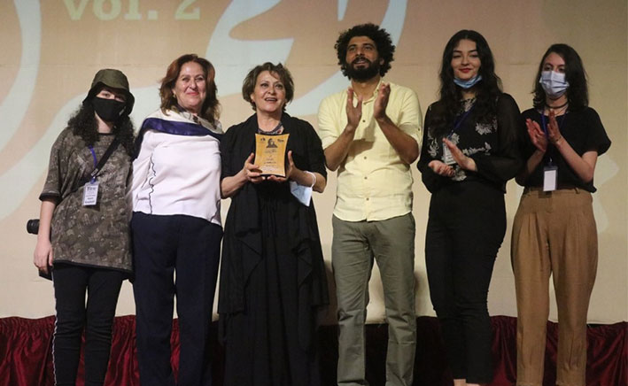 مسرح إسطنبولي إفتتح مهرجان لبنان المسرحي لمونودراما المرأة
