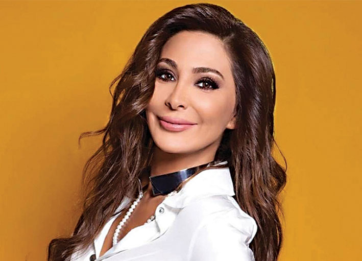 إليسا تقاضي شربل خليل