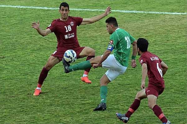 نهائي كأس لبنان غدا في جونية بين الانصار والنجمة