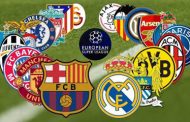 يوفنتوس وريال مدريد وبرشلونة متمسكة بدوري السوبر