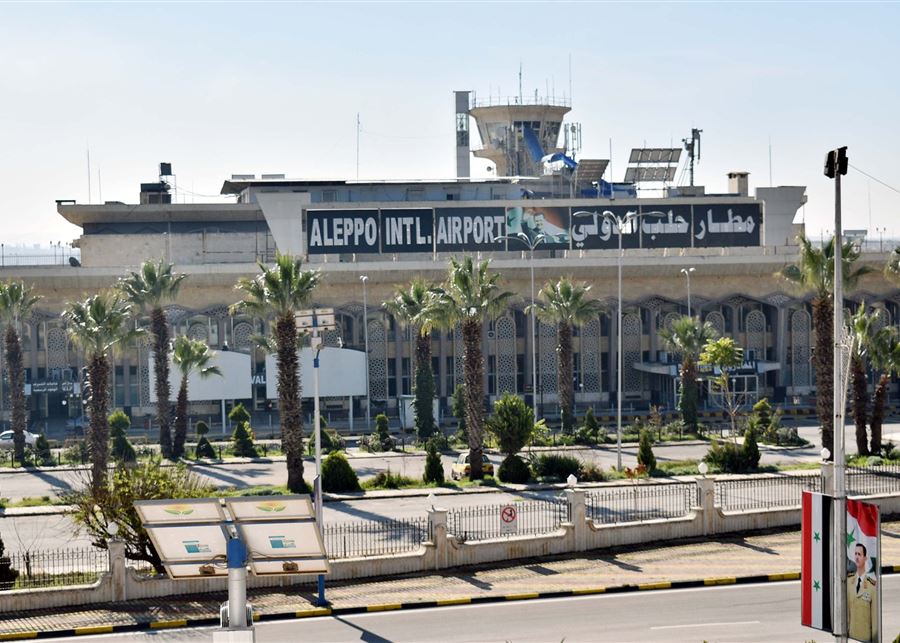 من أنحاء العالم إلى حلب عبر بيروت.. خط شحن جوي بين سوريا ولبنان