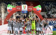 يوفنتوس يتوج بكأس إيطاليا