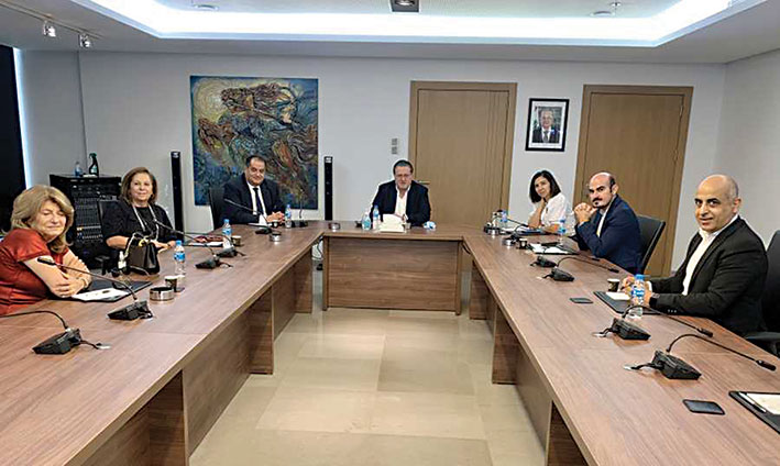 شقير: بدء وصول المغتربين والأشقّاء فرصة واعدة