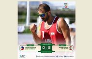 فوز لبنان في تصفيات الكرة الشاطئية المؤهلة لأولمبياد طوكيو