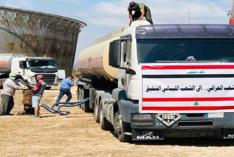 تصدير النفط من العراق إلى لبنان هل من عراقيل؟