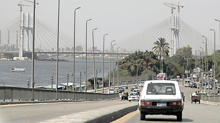 مصر تطلق أول سيارة من نوعها بعد غياب طويل