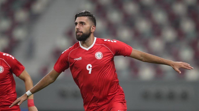 منتخب لبنان لكرة القدم يتأهّل إلى نهائيات كأس العرب 2021