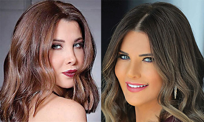 منى أبو حمزة تدافع عن نانسي عجرم