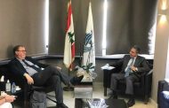 دوكان يلتقي وزني ورئيس المجلس الاقتصادي