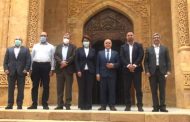 وفد من بلدية طرابلس يزور السفيرة الفرنسية
