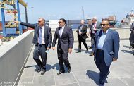 سفير مصر: شركة المقاولين العرب تفوز بمناقصة تطوير ميناء طرابلس