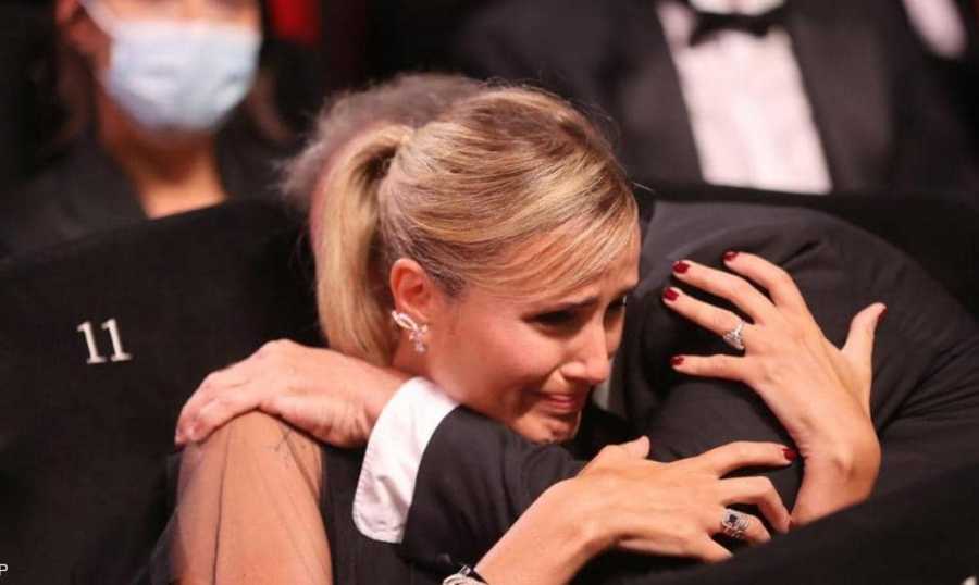 فوز فيلم تيتان بالسعفة الذهبية لمهرجان كان