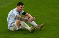 مدرب الأرجنتين: ميسي لعب النهائي وهو مصاب