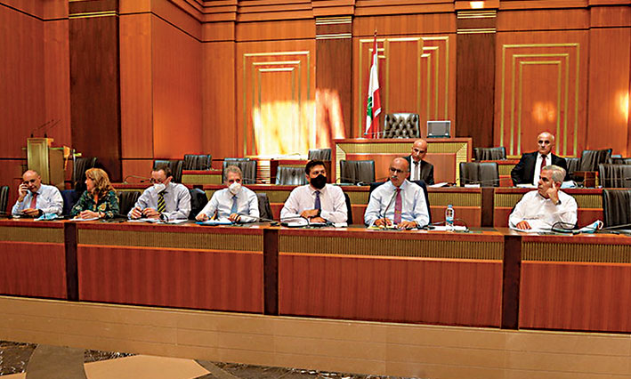 لجنة الطاقة تطلب تسليمها يومياً لائحة بتوزيع البنزين والمازوت
