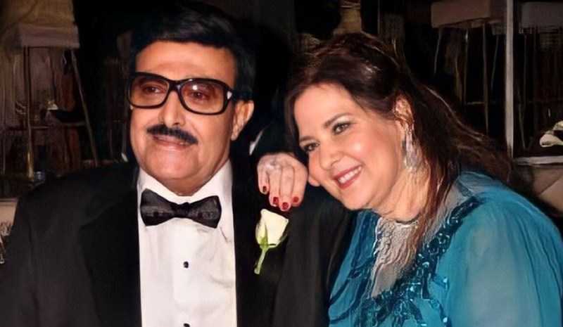 بعد 3 أشهر من وفاة زوجها سمير غانم... رحيل دلال عبد العزيز