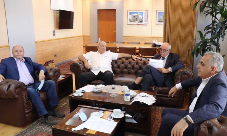 استفادة الصحافيين من تقديمات الضمان بين القصيفي وكركي والأسمر