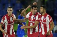 أتلتيكو مدريد يقلب الطاولة على خيتافي ويفوز عليه بعد ان كان متاخرا بهدف