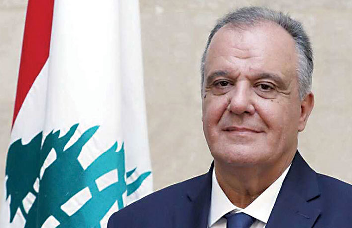 بوشيكيان: لزيادة الإنتاج وعدم الإفراط في الاستيراد