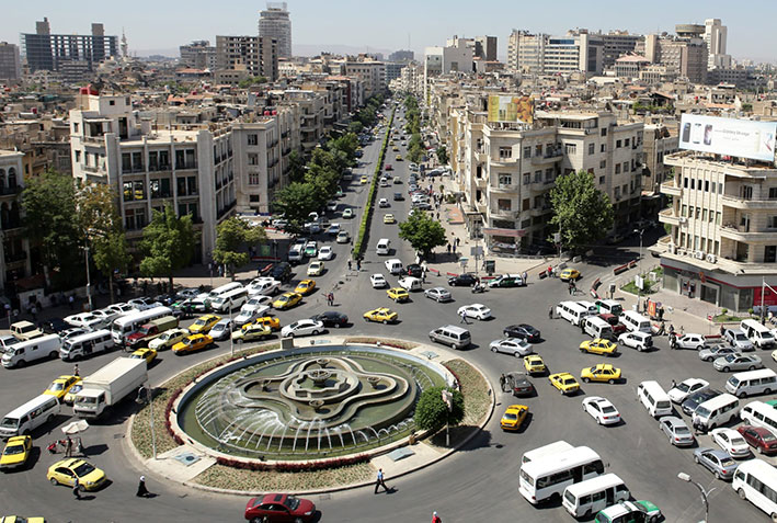 سوريا: خط الغاز العربي جاهز
