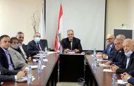 بوشكيان يلتقي جمعية الصناعيين: سنتابع مع ميقاتي غداً الحلول الممكنة