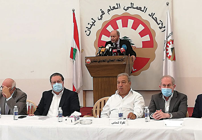 “الهيئات” و”العمالي” و”المهن الحرة” تطلق صرخة وطنية: المطلوب خطة إنقاذ تضع حدّاً للإنهيار المتمادي