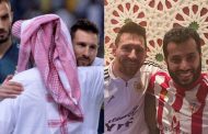 تركي آل الشيخ يعلن عن مفاجأة موسم الرياض 2021 بوجود ميسي