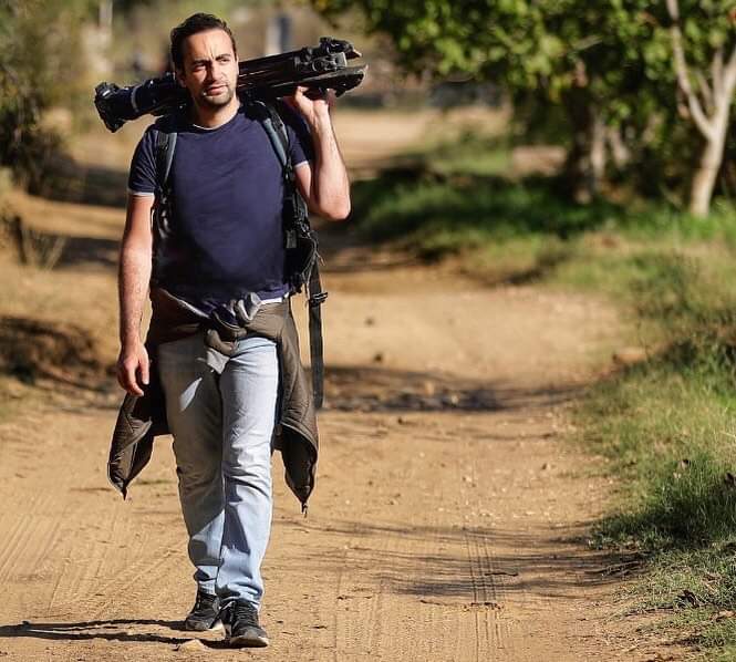 جائزة تقدير للكاتب والمخرج اللبناني محمد غندور في مهرجانLOS ANGELES FILM AWARDS