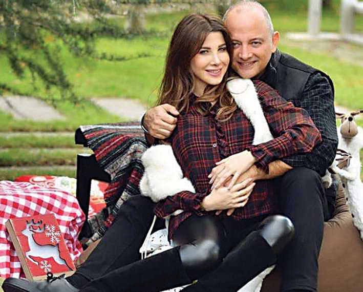 نانسي عجرم تخرج عن صمتها
