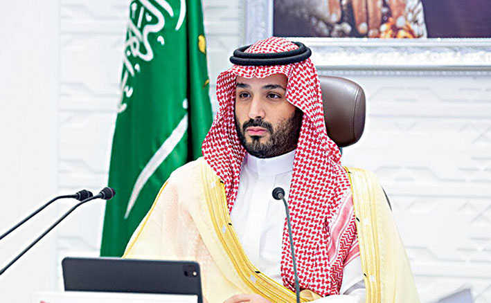 ولي العهد السعودي يطلب استضافة معرض «إكسبو» الدولي 2030